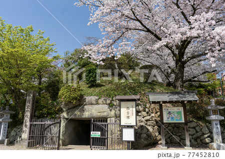 安倍文珠院　奈良県桜井市 77452810