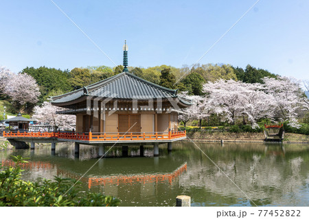 安倍文珠院 奈良県桜井市 安倍文珠院 奈良県桜井市 77452822