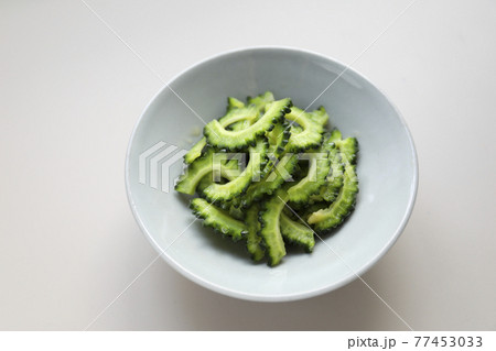 ゴーヤ料理 ゴーヤ料理 77453033