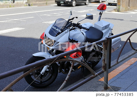 白バイ　イメージ 77453385