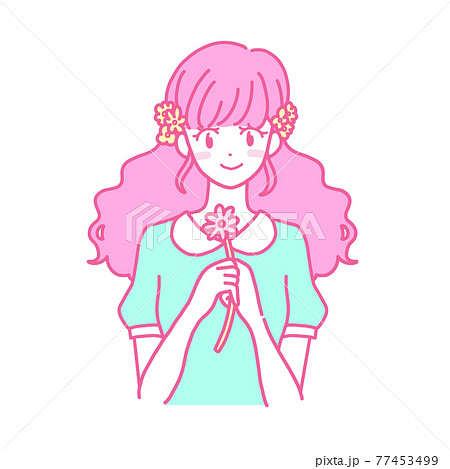12星座 イラスト 乙女座 12星座 イラスト 乙女座 77453499