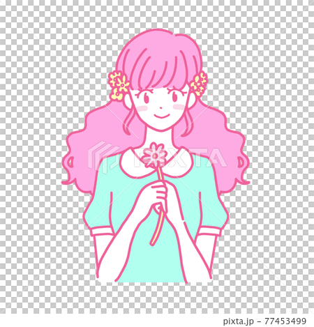 12星座 イラスト 乙女座 12星座 イラスト 乙女座 77453499
