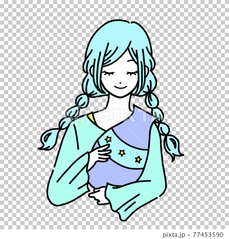 12星座 イラスト 水瓶座 12星座 イラスト 水瓶座 77453590