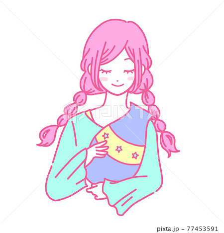 12星座 イラスト 水瓶座 12星座 イラスト 水瓶座 77453591