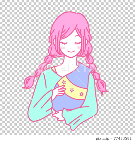 12星座 イラスト 水瓶座 12星座 イラスト 水瓶座 77453591