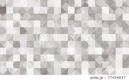 幾何学 ポリゴン チェック 背景 バックグラウンド 壁紙のイラスト素材