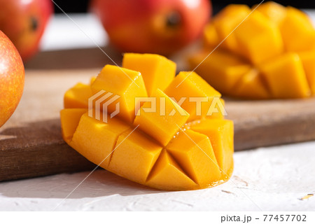 フルーツ 果物 果実の写真素材