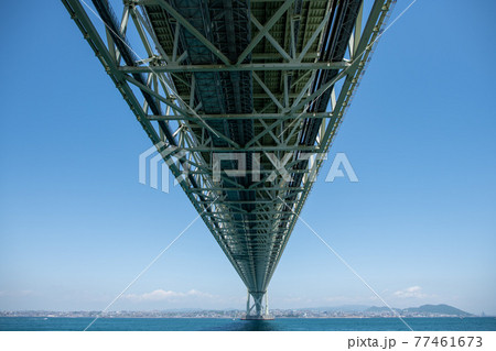 明石海峡大橋 明石海峡大橋 77461673