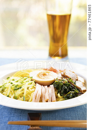 美味しい冷やし中華 美味しい冷やし中華 77461865