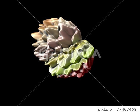 Imaginatory fractal background generated Image 77467408