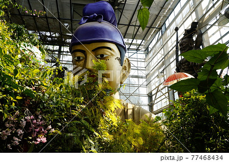 大きな聖徳太子 77468434