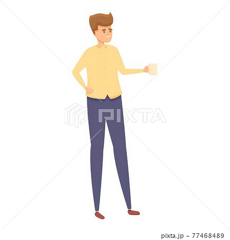Solution brainstorming icon, cartoon style Solution brainstorming icon, cartoon style 77468489