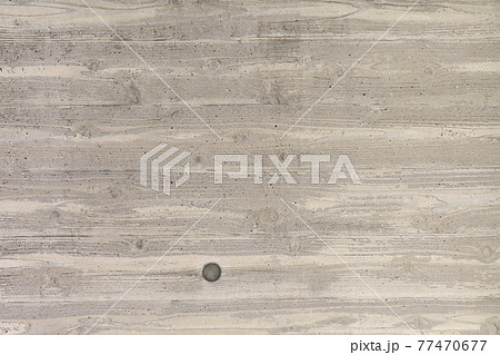 コンクリート打ち放し(杉板本実型枠コンクリート工法) コンクリート打ち放し(杉板本実型枠コンクリート工法) 77470677