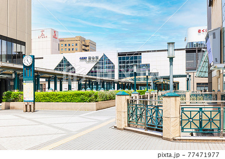 東京　府中駅　南口 77471977