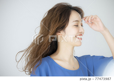 ヘアケアイメージ 77473987