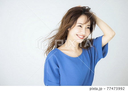 ヘアケアイメージ ヘアケアイメージ 77473992