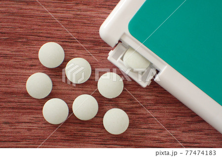 ミントタブレット 77474183