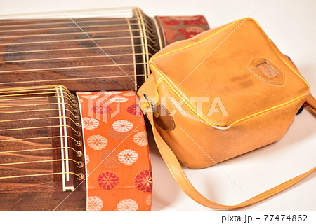 琴と通園カバン 琴と通園カバン 77474862