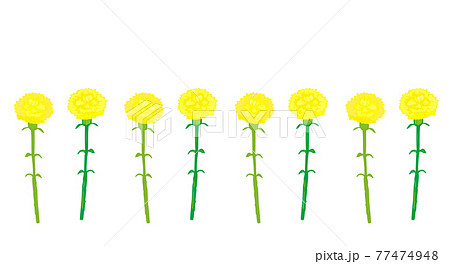 イラスト素材: 父の日 メッセージ 手書きのカーネーション 複数本 イラスト素材: 父の日 メッセージ 手書きのカーネーション 複数本 77474948