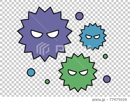 Virus Virus 77475039