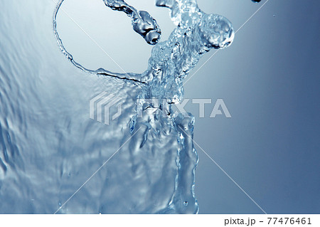 水しぶき 水しぶき 77476461