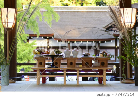 下鴨神社（賀茂御祖神社）名月管絃祭 77477514