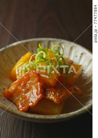 豚バラ大根 豚バラ大根 77477884