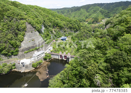 竜神大吊橋 77478385