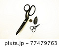 はさみ チョキ 工具 77479763