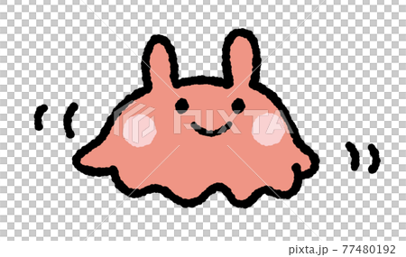 メンダコのイラスト素材 [77480192] - PIXTA