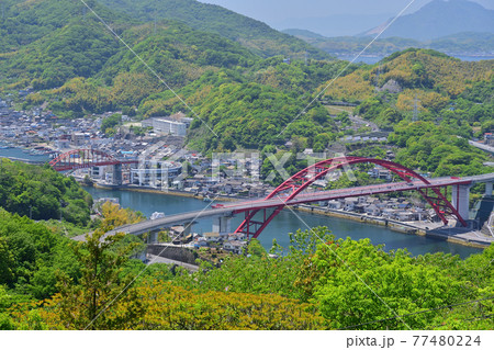 春の音頭大橋 春の音頭大橋 77480224
