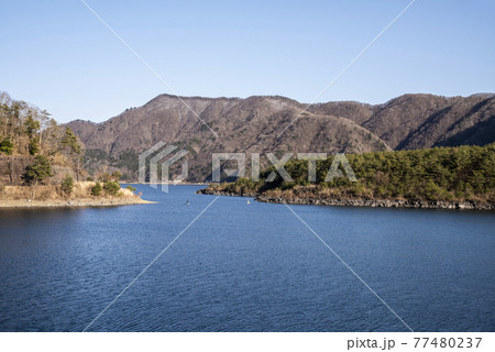 西湖の風景 77480237