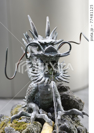 虎ノ門 金刀比羅宮 手水舎 虎ノ門 金刀比羅宮 手水舎 77481125