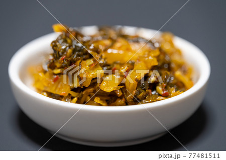 辛子高菜・からし高菜 77481511
