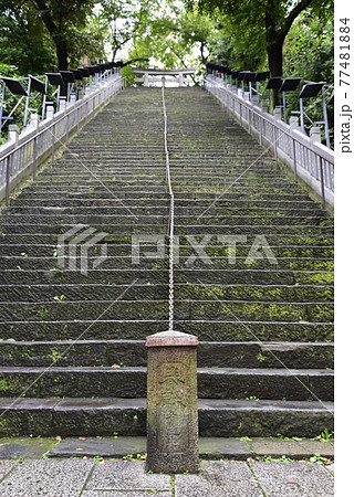 愛宕神社 出世の石段(男坂) 愛宕神社 出世の石段(男坂) 77481884