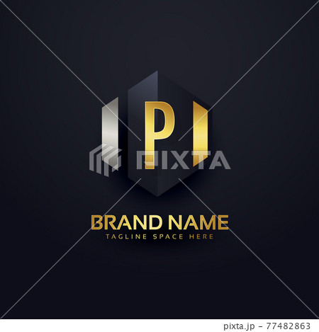 premium letter P logo design template premium letter P logo design template 77482863