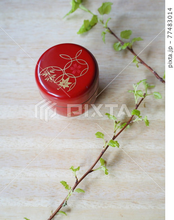 茶道具　棗 77483014