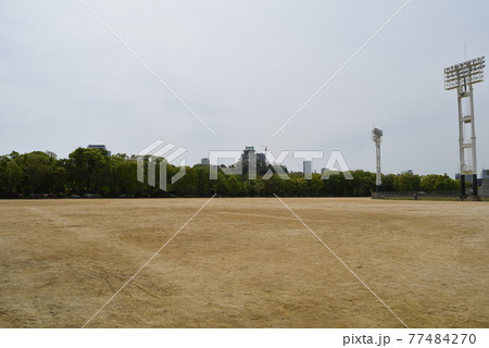 大阪城(太陽の広場) 大阪城(太陽の広場) 77484270