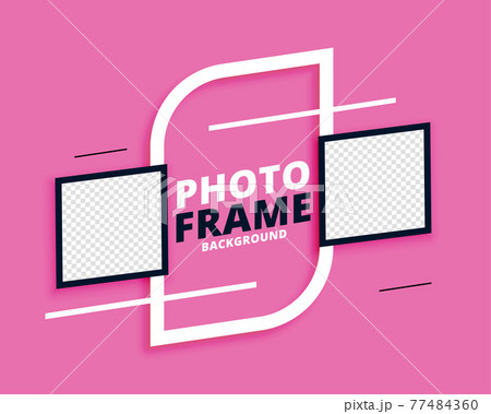 photo frames nice abstract background 77484360
