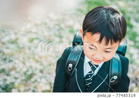 小学校入学 小学校入学 77485319