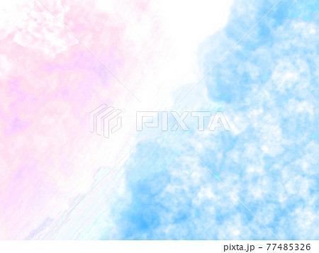 もや 背景 もや 背景 77485326