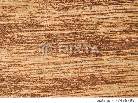 Old rusty scratched metal surface texture background Old rusty scratched metal surface texture background 77486795
