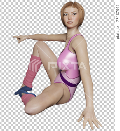 aerobics aerobics 77487943