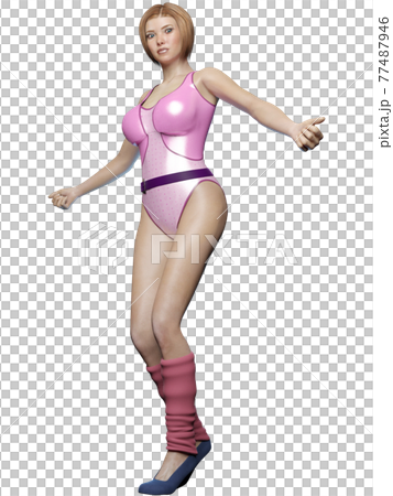 aerobics aerobics 77487946