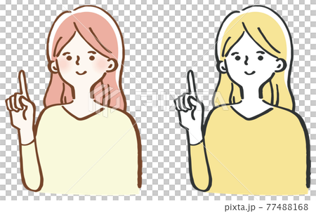 向上的女人 向上的女人 77488168