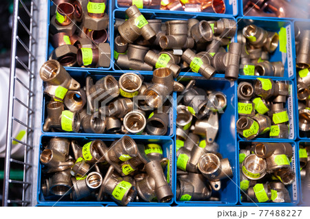 Tube fittings and adapters for sale on showcase 77488227