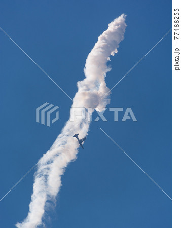イタリア空軍アクロバットチーム「フレッチェ・トリコローリ」ソロ イタリア空軍アクロバットチーム「フレッチェ・トリコローリ」ソロ 77488255