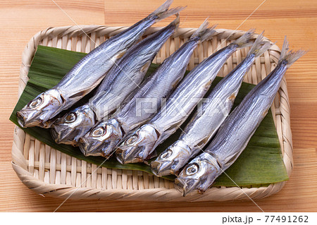 うるめ丸干し 77491262