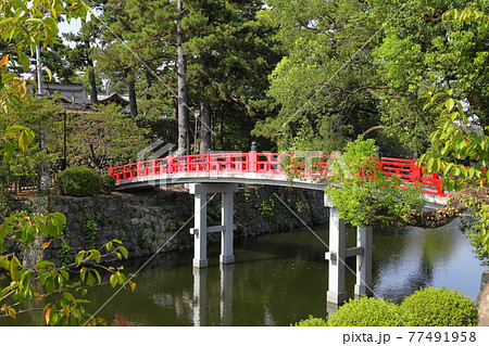 愛知 岡崎城 愛知 岡崎城 77491958