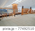 羽田空港国際線ターミナル日本橋 77492510